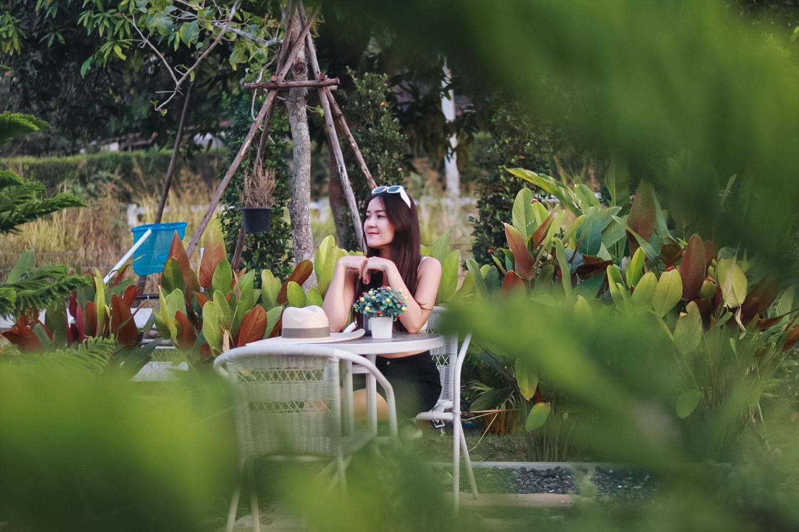 Chamonte Pool Villa Khao Yai Ban Muak Lek Nai Kültér fotó