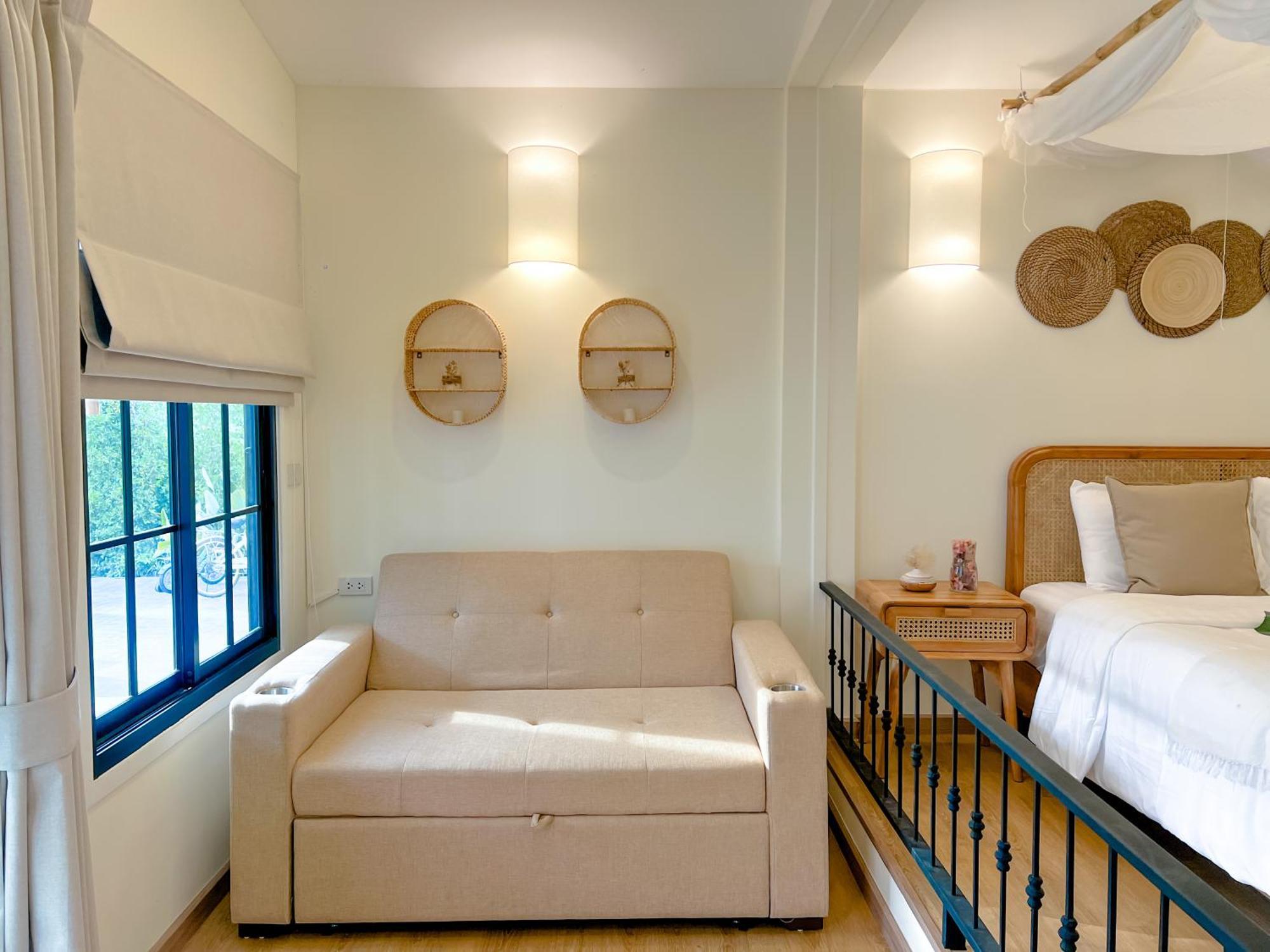 Chamonte Pool Villa Khao Yai Ban Muak Lek Nai Kültér fotó