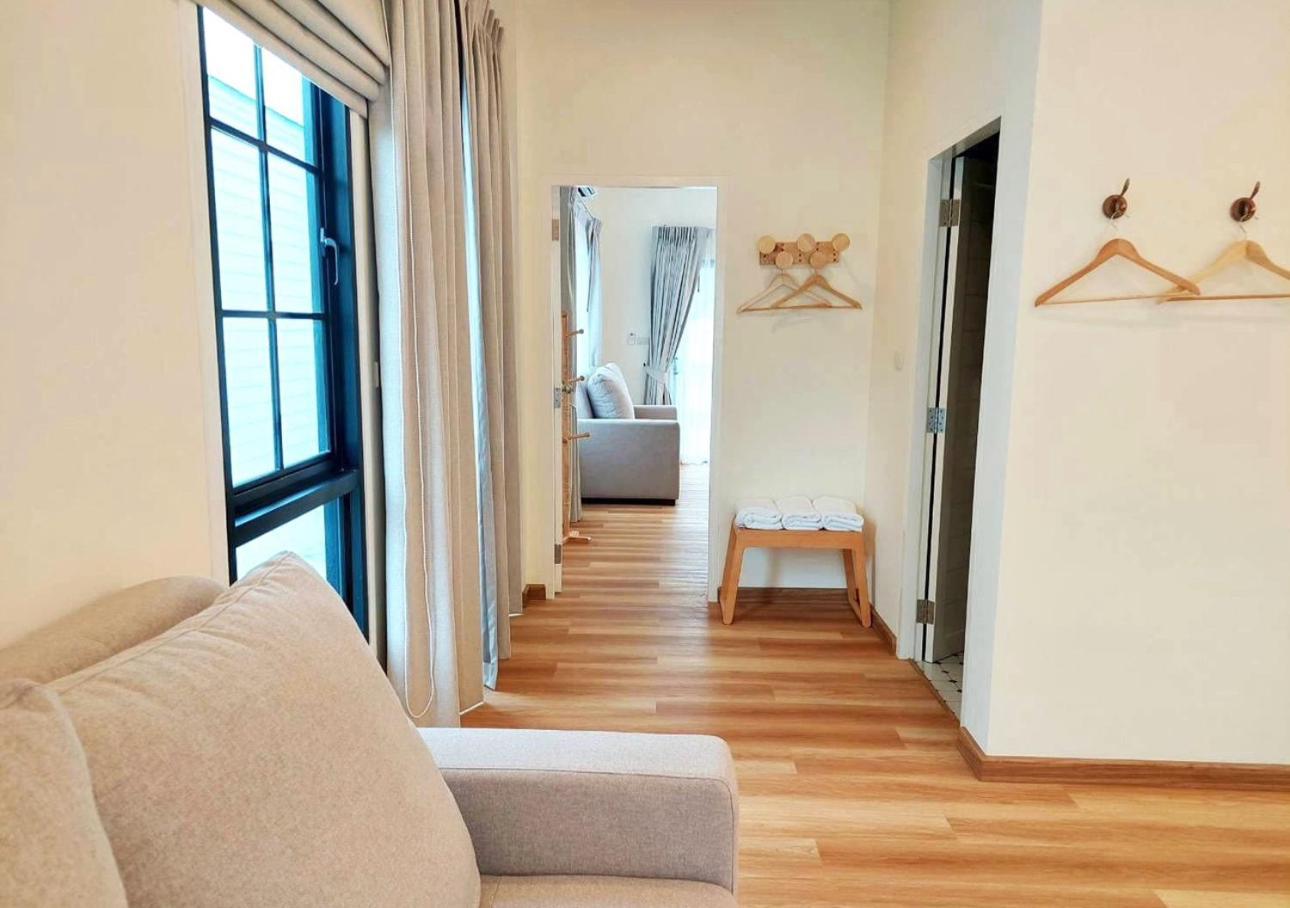 Chamonte Pool Villa Khao Yai Ban Muak Lek Nai Kültér fotó