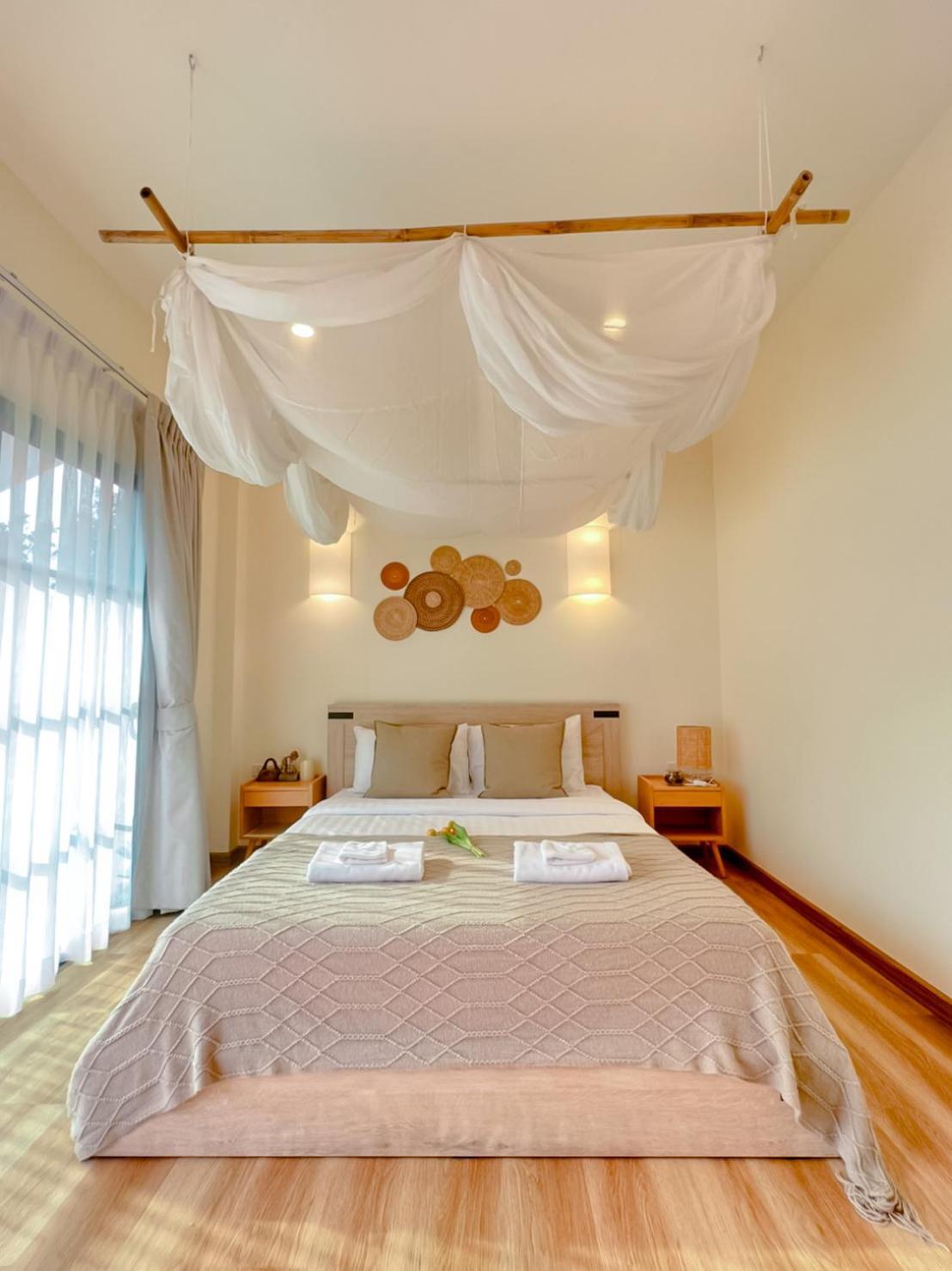 Chamonte Pool Villa Khao Yai Ban Muak Lek Nai Kültér fotó