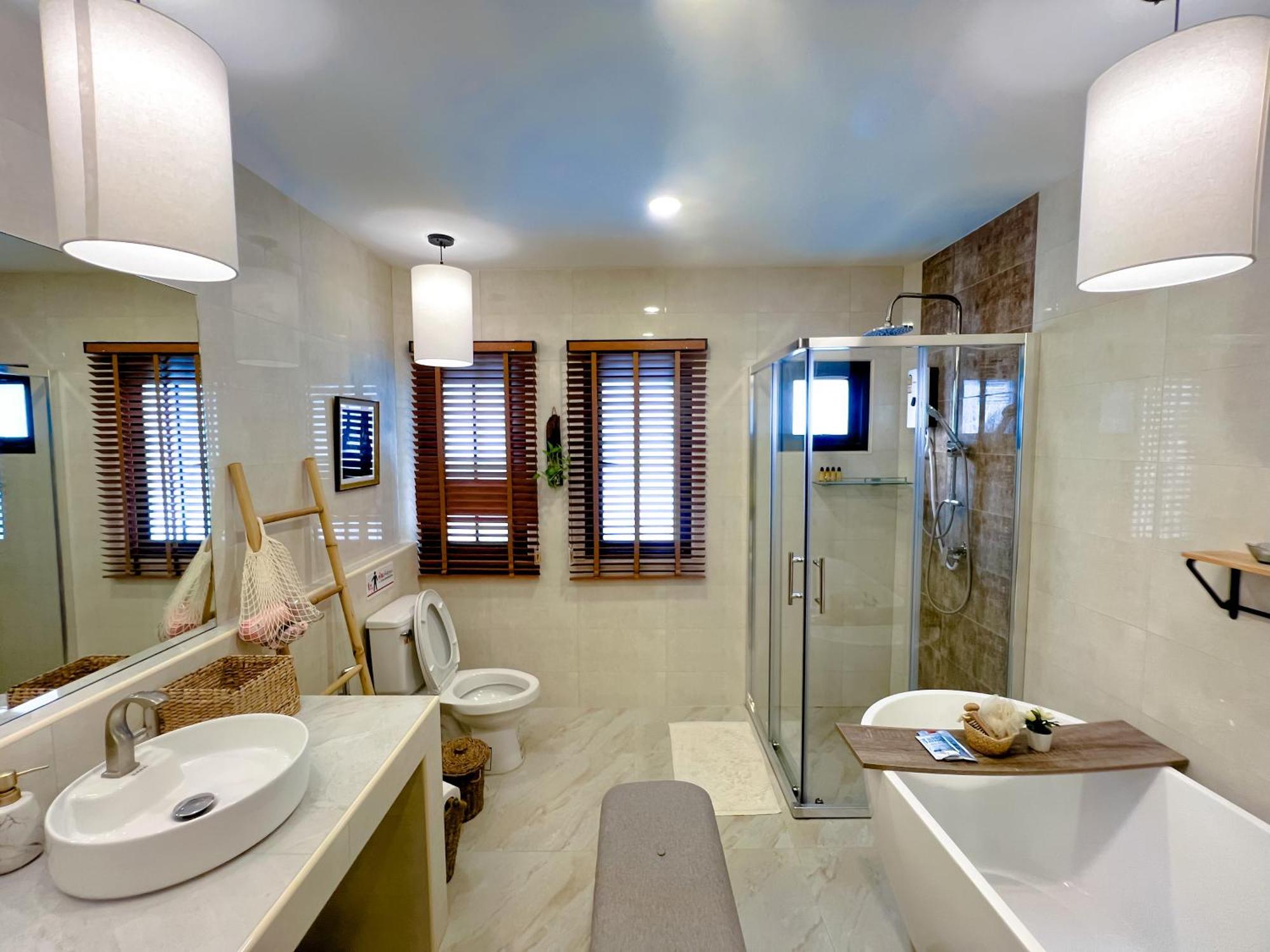 Chamonte Pool Villa Khao Yai Ban Muak Lek Nai Kültér fotó
