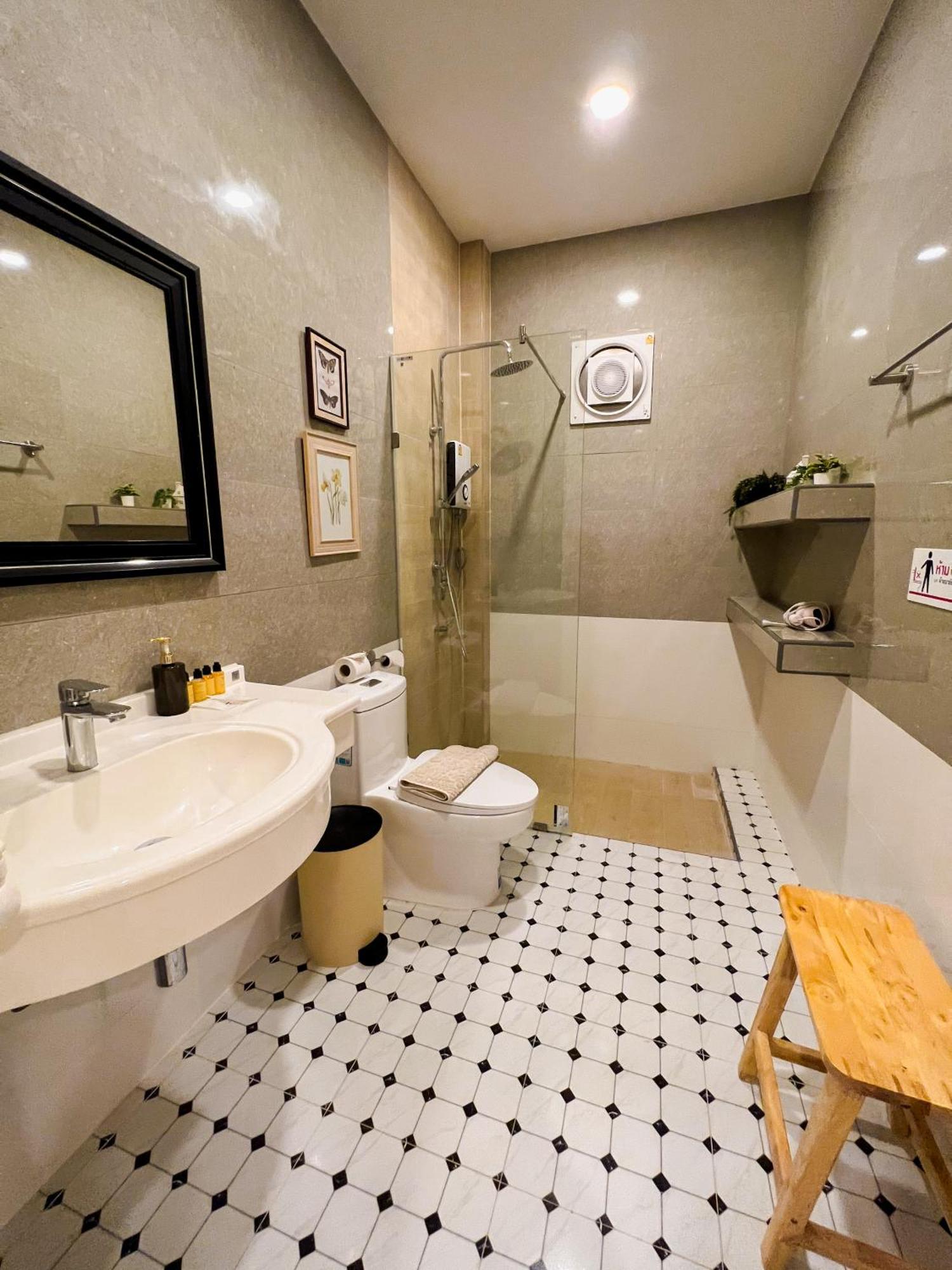 Chamonte Pool Villa Khao Yai Ban Muak Lek Nai Kültér fotó